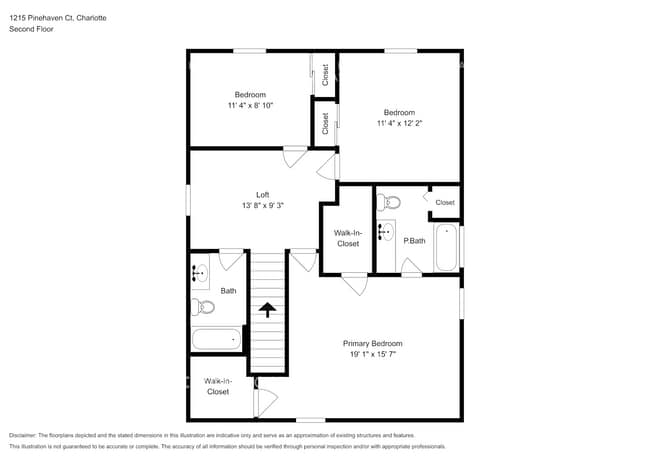 Photo - 1215 Pinehaven Ct