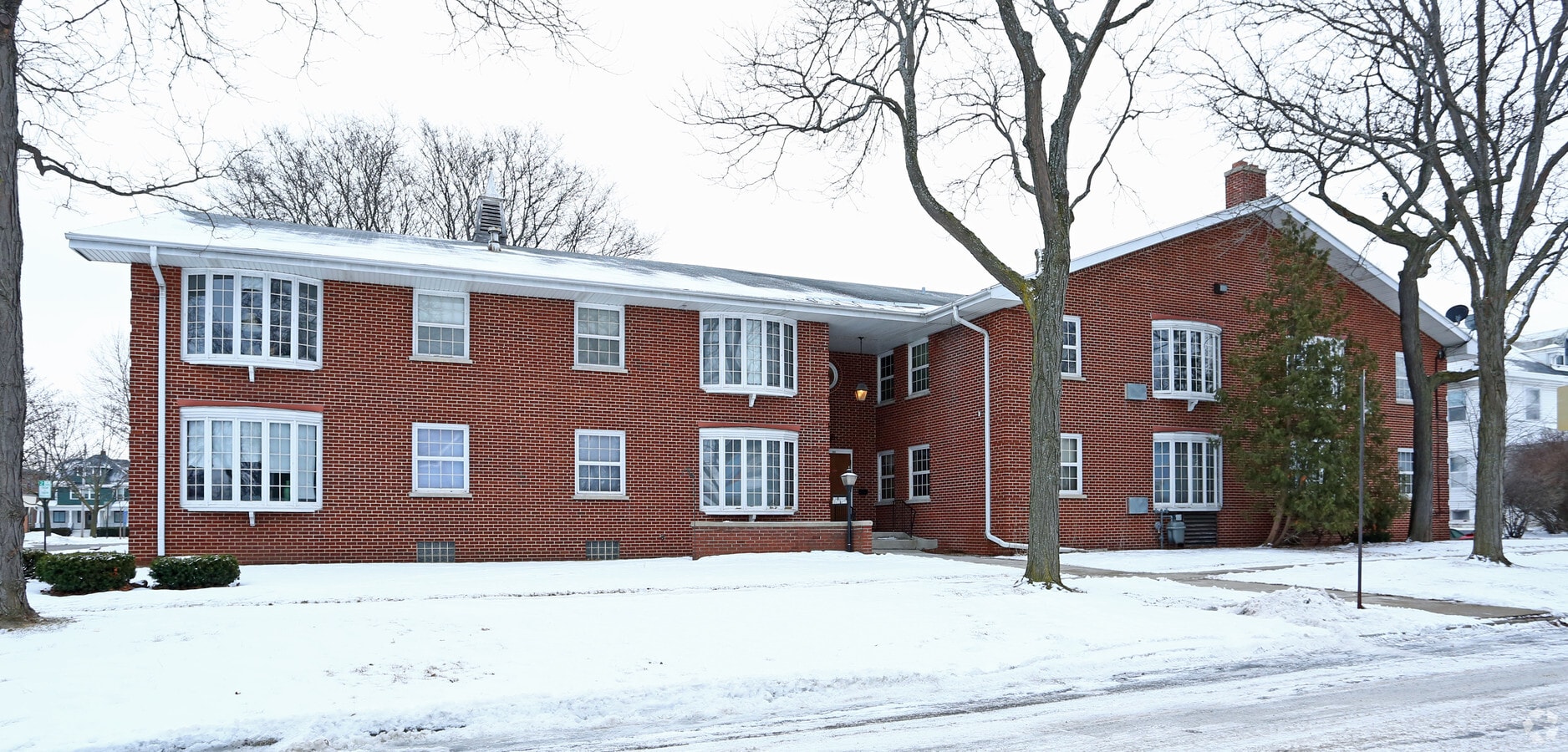 The Bricke - The Bricke Apartments