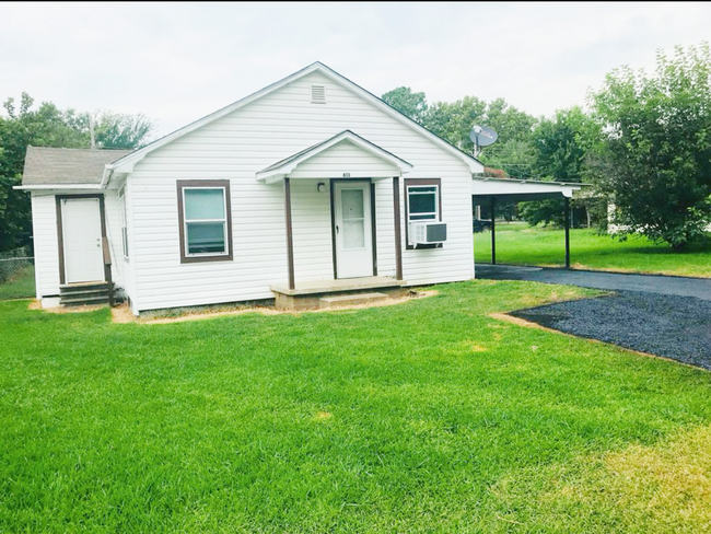 Charming 2bd 1ba Close to the Downtown Durant - Charming 2bd 1ba Close to the Downtown Durant House