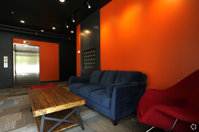 Lobby - Musical String House