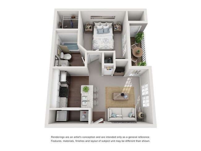 Steeplechase Apartments