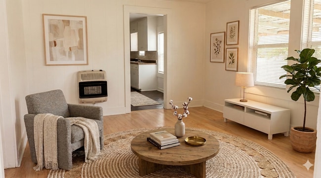 Photo - Charming 2bd 1ba Close to the Downtown Durant