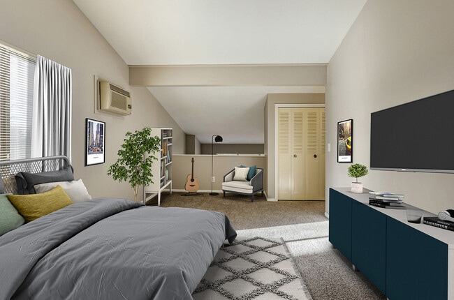 Eagle - Model Bedroom