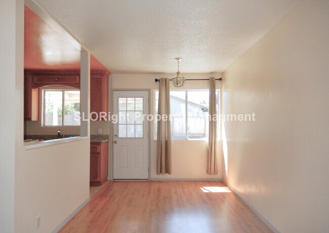 Photo - AVAILABLE OCTOBER - San Luis Obispo 3 Bedroom 1.5 Bathroom Home