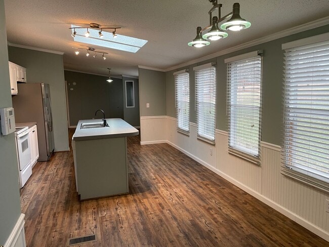 Photo - Updated Three Bedroom Two Bath Double Wide in Iron Station
