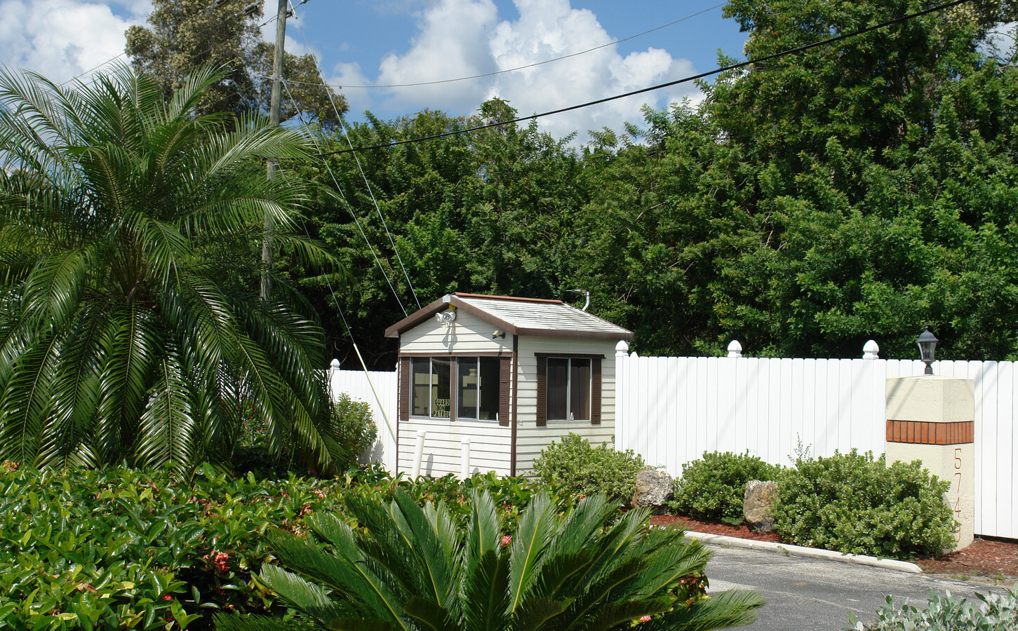 Orange Harbor Mobile Home & RV Park - Orange Harbor Mobile Home & RV Park