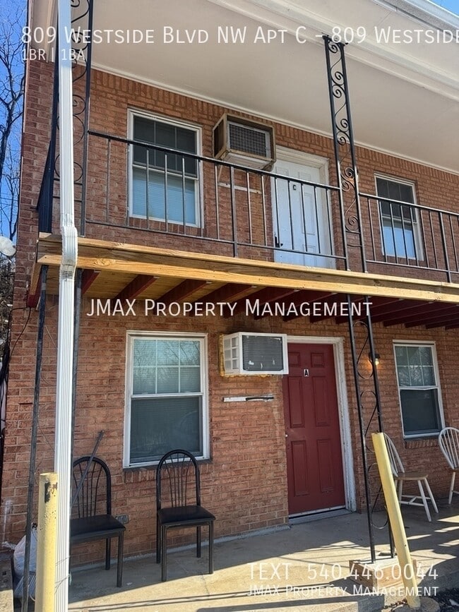 Building Photo - 809 Westside Blvd NW Unit 809 Westside Blvd NW Apt C