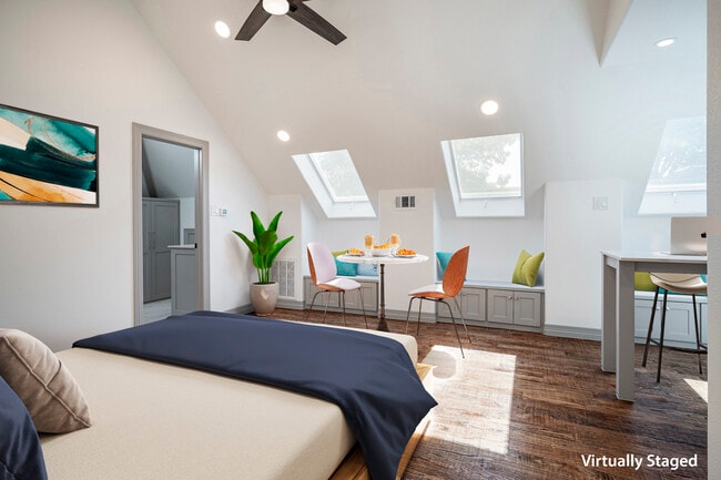 Photo - 3508 McFarlin Blvd Unit GarageApt-STUDIO