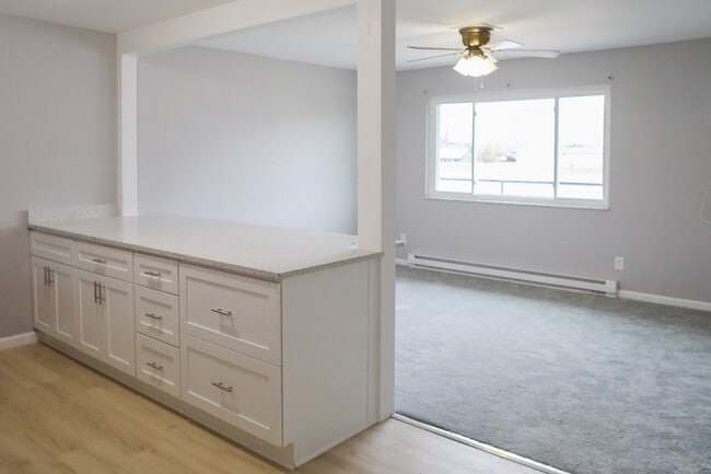 Entry to Apartment - 2981 3rd Ave Unit 6