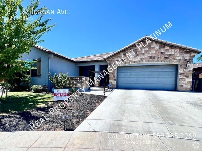 Building Photo - 817 S Burgan Ave Rental