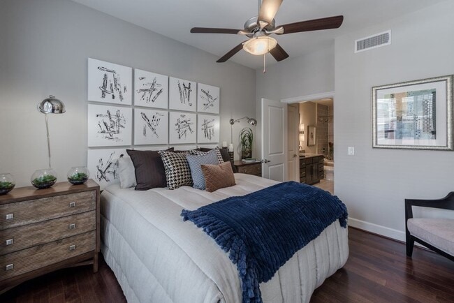 Ascent at CityCentre Apartments