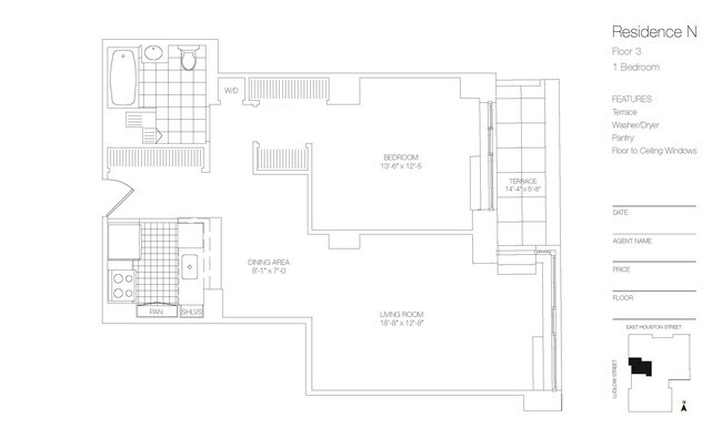 Photo - 188 Ludlow Street Unidad 3-N