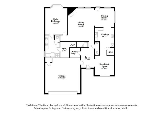 Photo - 16707 Great Oaks Glen Dr