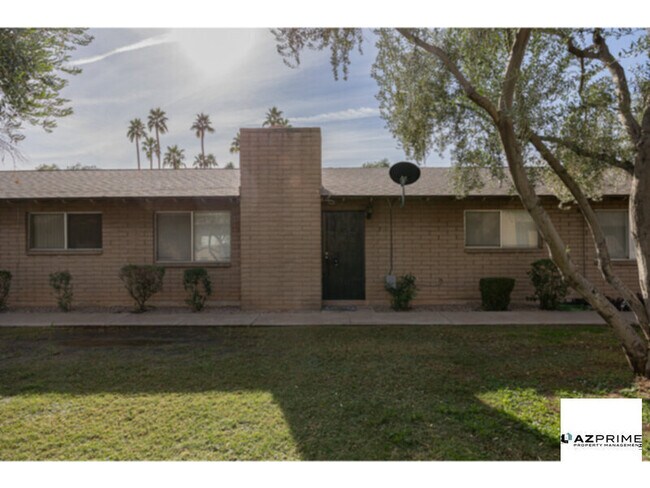 Photo - Experience Elevated Living in This Fully Remodeled 2/1 patio Home in the Heart of Tempe, Where Moder