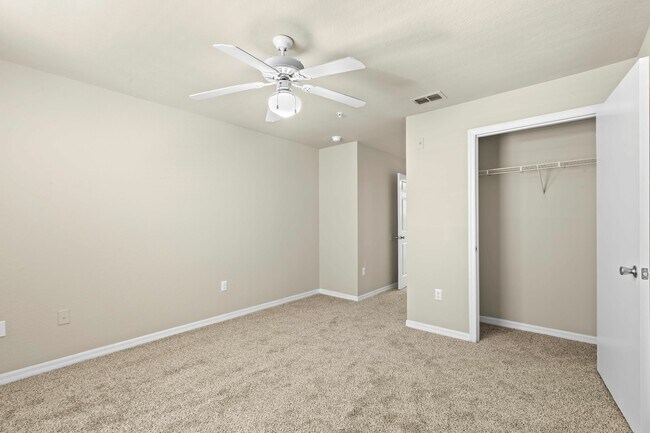 Ceiling Fans Throughout