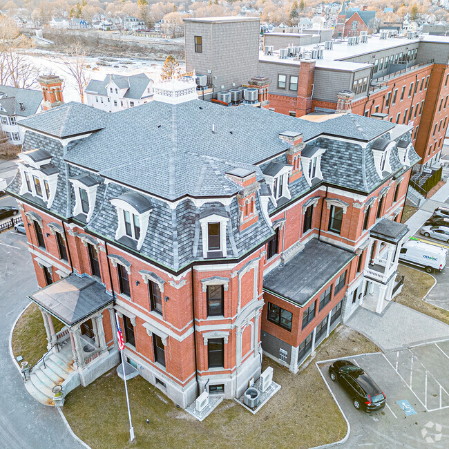 Building Photo - The Suites in the Ayer Mansion Rental