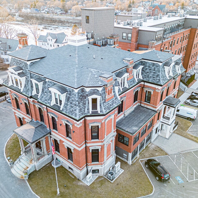 Building Photo