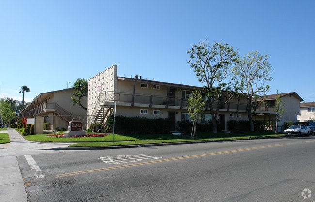 Pacifica Apartments