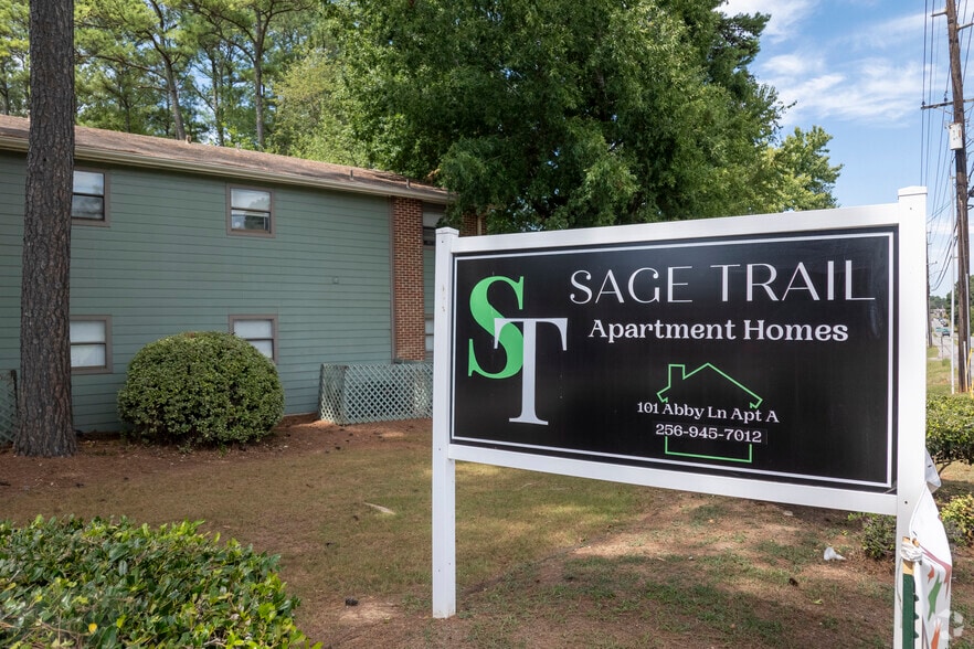 SAGE TRAIL APARTMENT HOMES