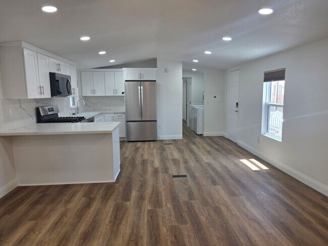 Photo - Beautifully Remodeled 2bed/2bath Manufactured Home with HUGE METAL GARAGE!
