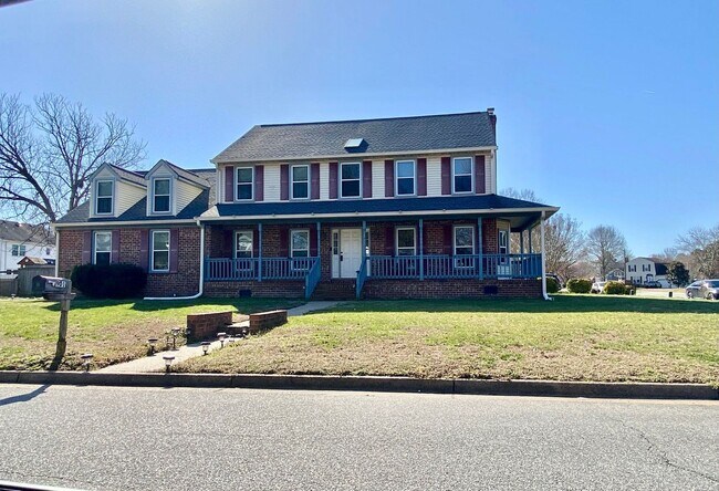 Hickory location - Hickory location House