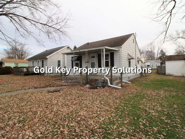 Photo - 2 BR 1 BA House with Covered Front Porch (NO SECTION 8)