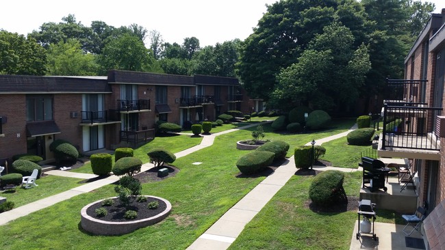 Beautiful Courtyards