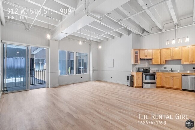 Building Photo - 312 W 5th St Unit 909 Rental