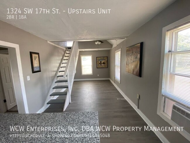 Photo - 1324 SW 17th St Unit Upstairs