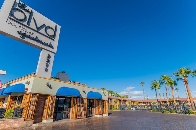 Photo - The BLVD Boutique Apartments