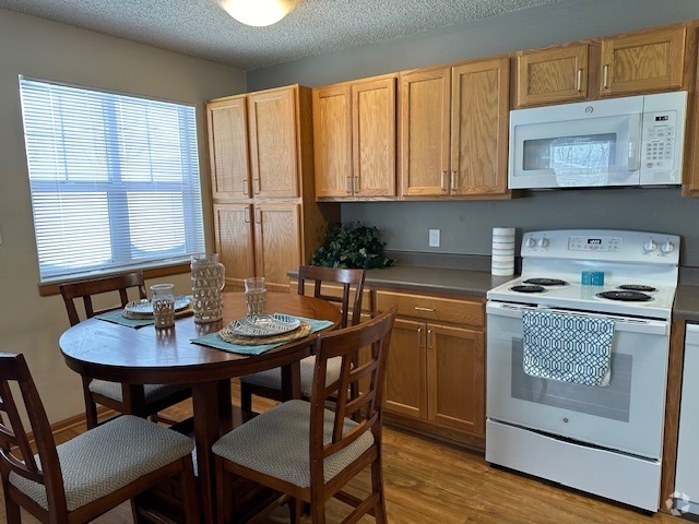 Prairie Village of LaPorte City Kitchen - Prairie Village of LaPorte City Rental