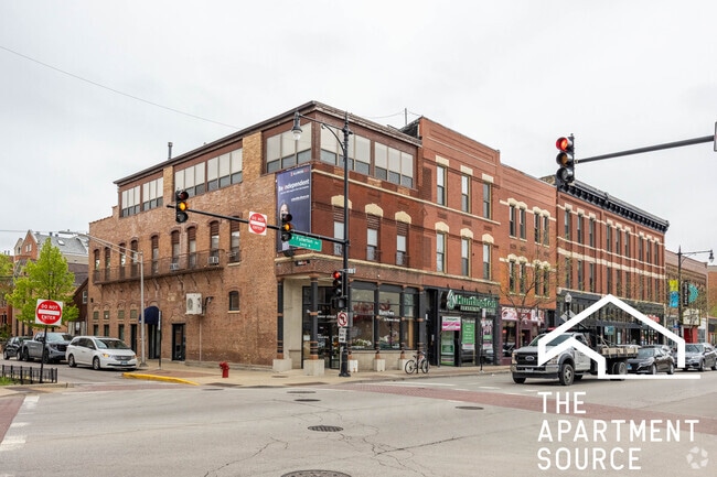 Building Photo - 1501 W Fullerton Ave Unit 2F Rental