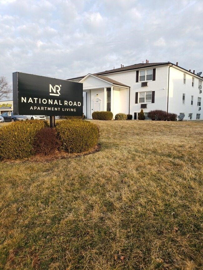 National Road Apartments