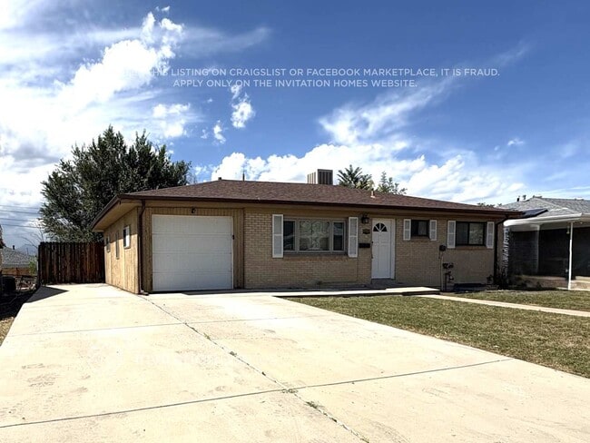 Building Photo - 8011 Stuart Pl Rental