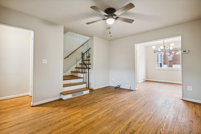 Photo - Stylish NE DC 2BR/1.5BA Townhome with Space, Comfort & Charm