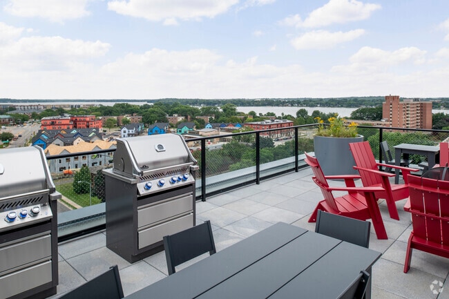 Rooftop Patio