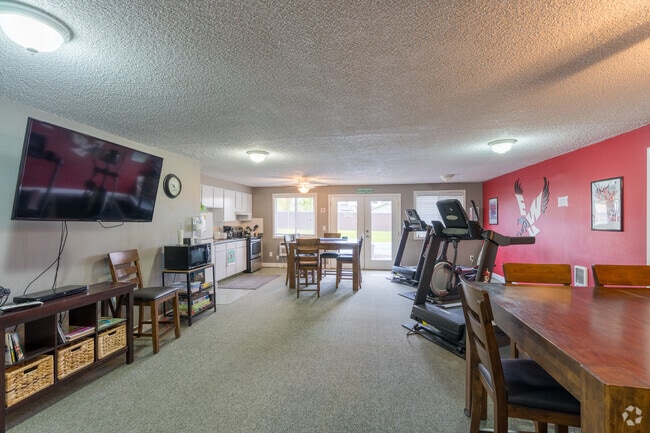 Clubhouse - Willow Wood Village