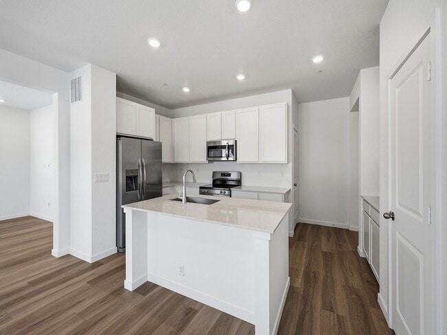 Photo - Brand New Build! 4 Bed, 3 Bath Townhouse in South Fort Collins!
