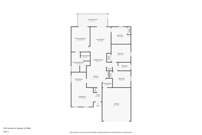 Photo - 1231 Loretto Cir