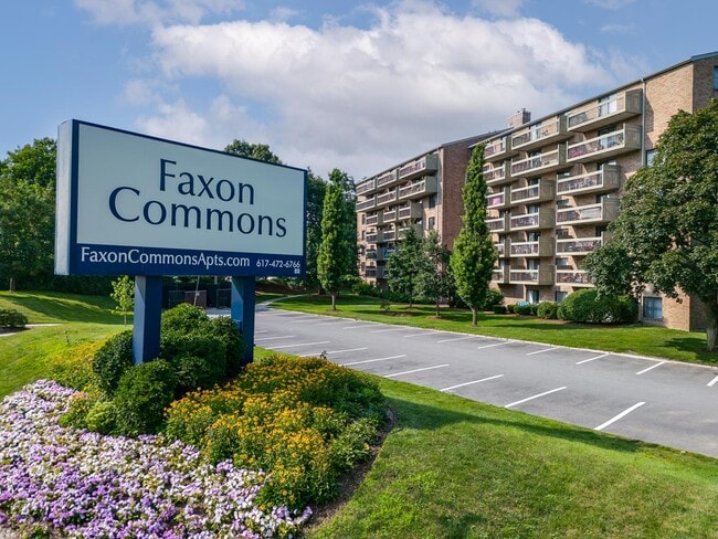 Faxon Commons