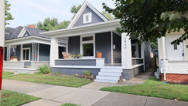 Building Photo - 1827 Culbertson Ave