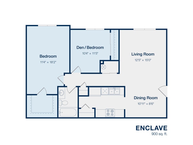 Photo - Deer Ridge Apartments