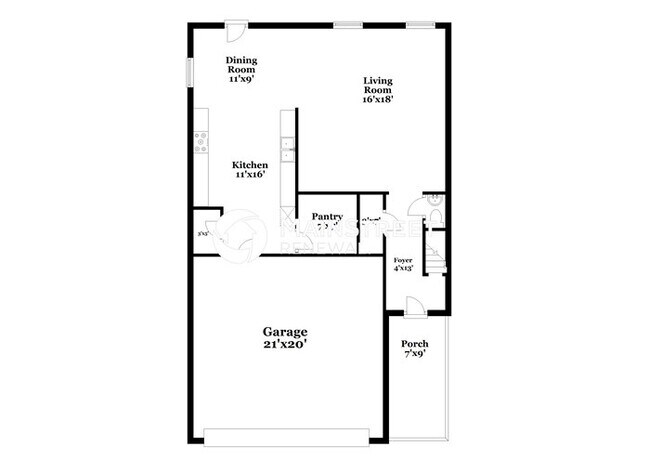Photo - 4 Bedroom Pet-Friendly Home in Villa Rica,...