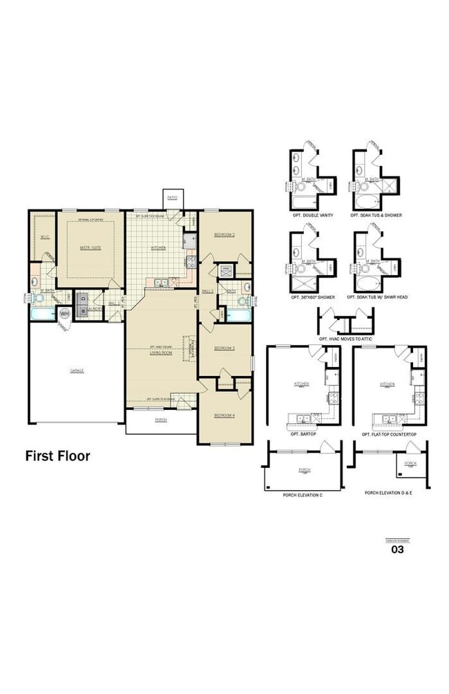 Photo - Discover Modern Living | Beautiful 4-Bedroom, 2-Bath Home in Conrad Court with a Fully Fenced Bac...