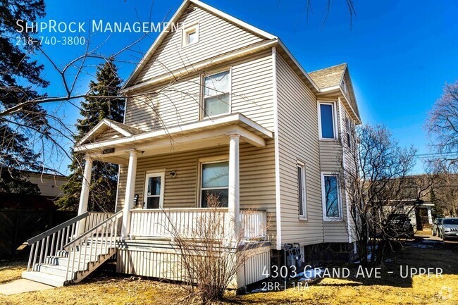 Building Photo - 4303 Grand Ave Unit Upper Rental