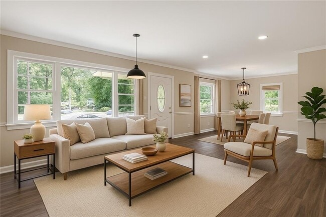 Photo - 1641 Rockcliff Pl SE