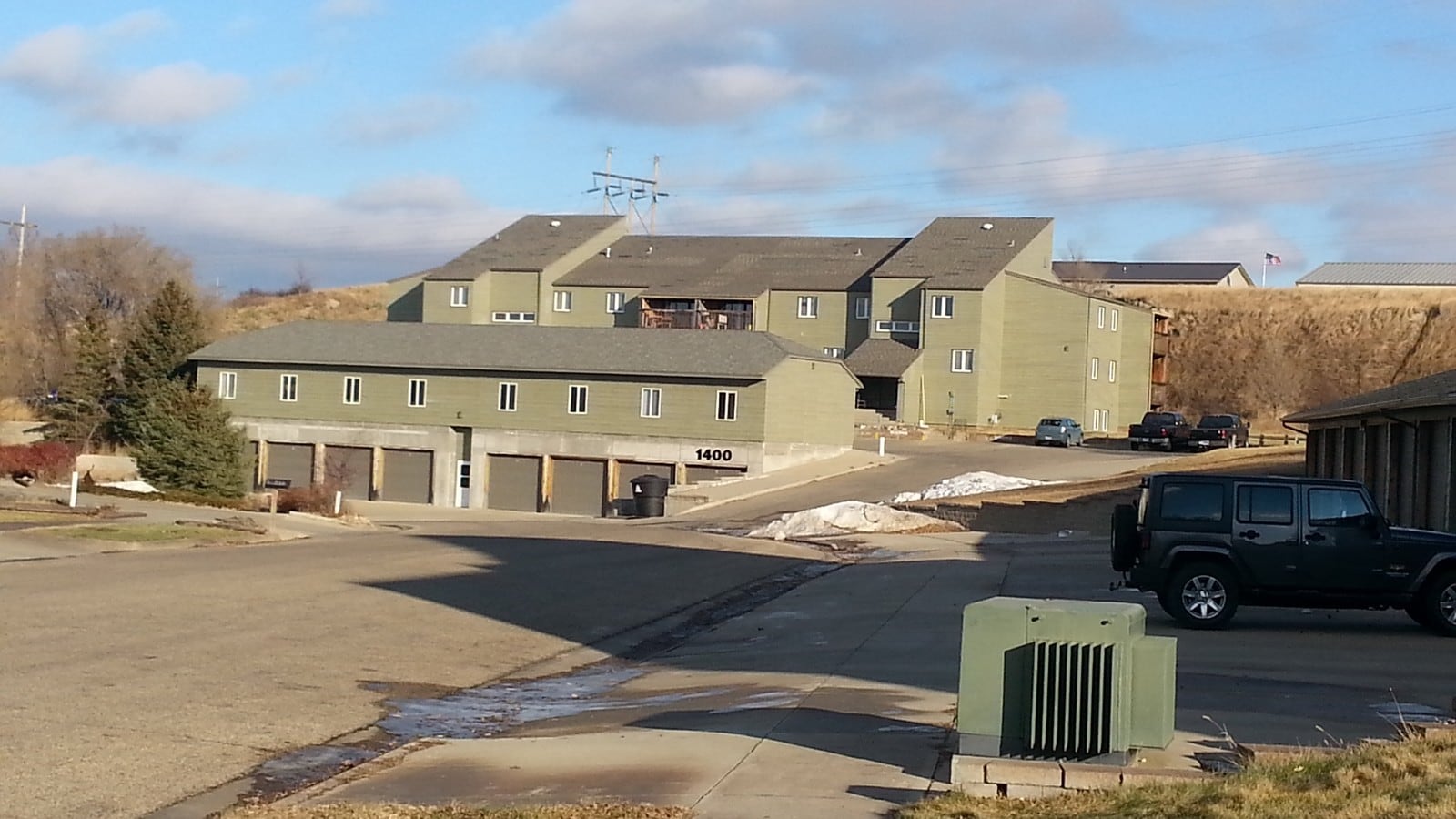 Photo - Edgewater Apartments
