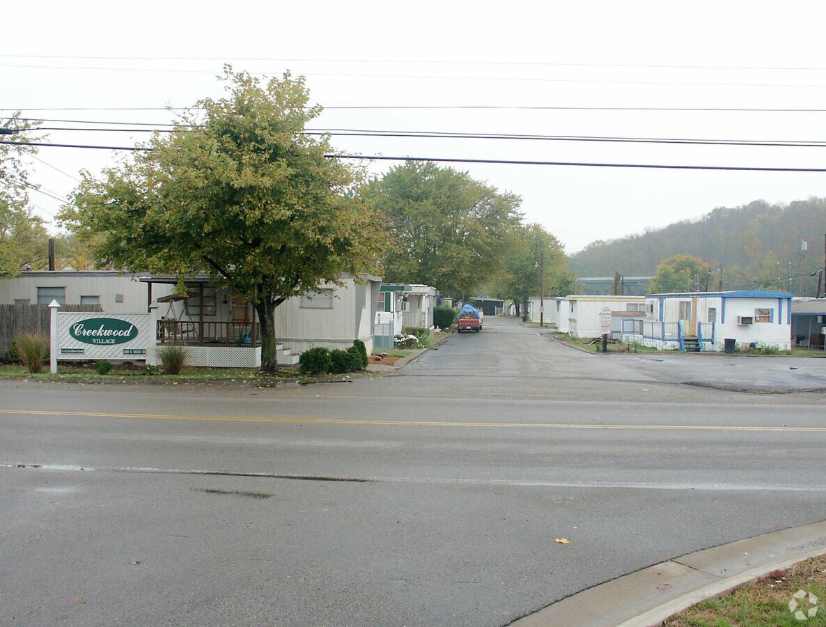 Creekwood Village - Creekwood Village Apartments