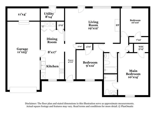 Photo - 1110 Monfort Rd