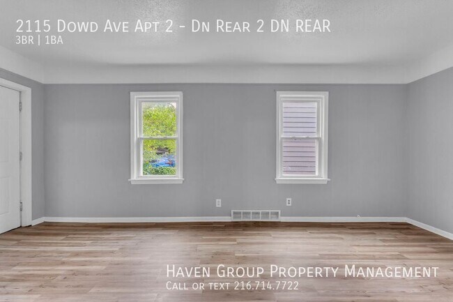 Photo - 2115 Dowd Ave Unit Dn Rear 2 DN REAR